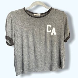 G Mini Crop top